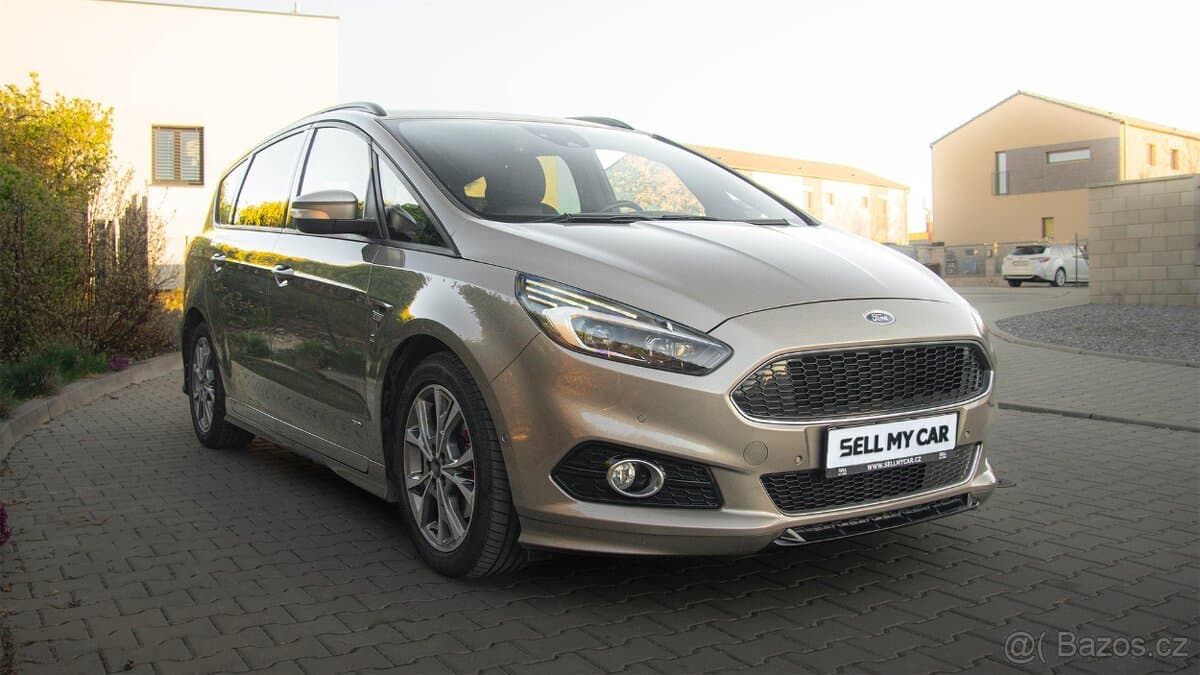 2019 Ford S-MAX - 3