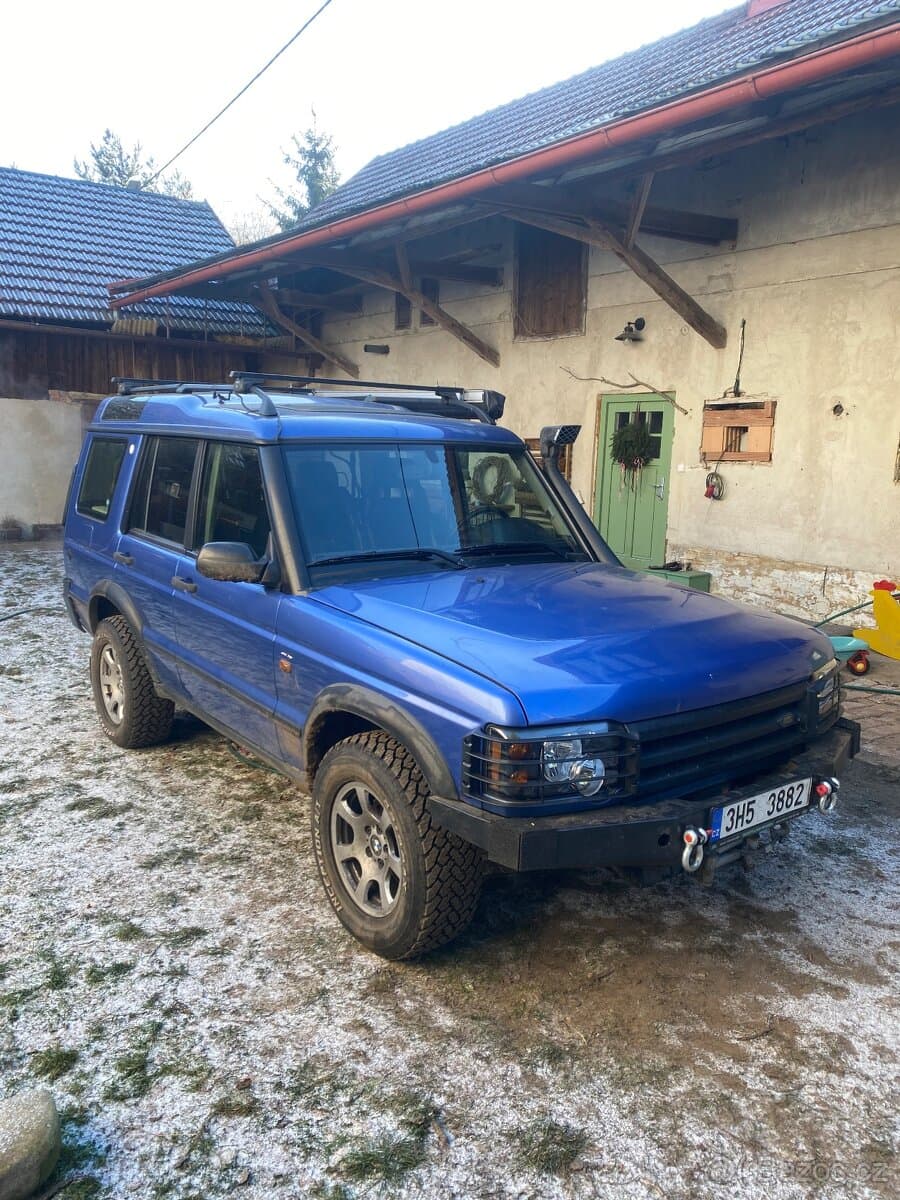 Land Rover DISCOVERY - 3