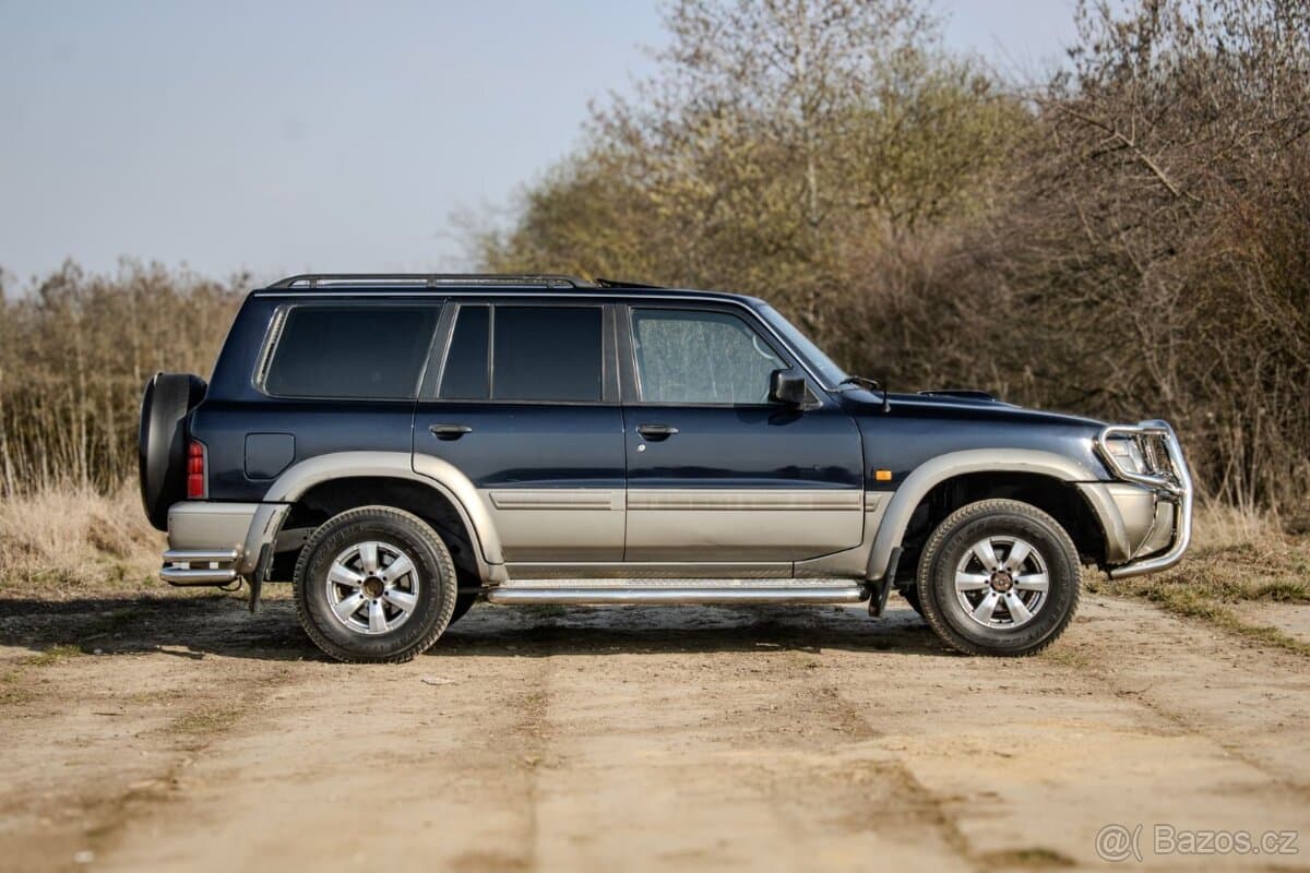 1999 Nissan PATROL - 3