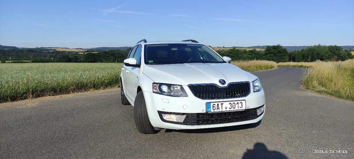 2015 Škoda OCTAVIA - 3