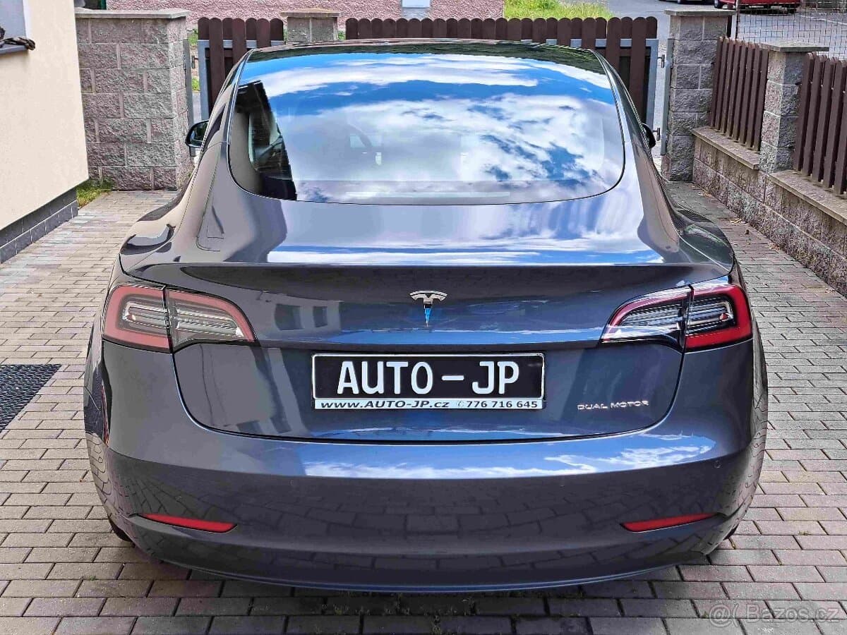 2021 Tesla MODEL 3 - 3