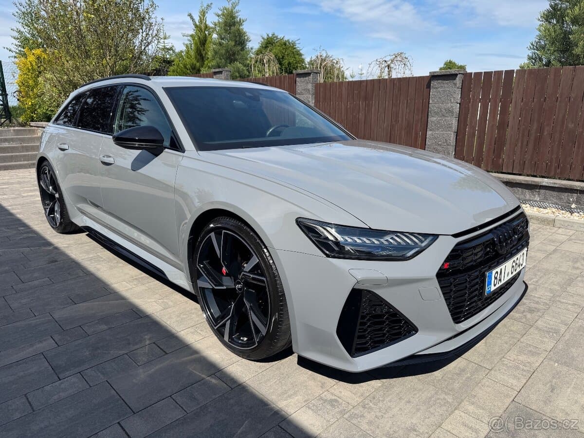 2020 Audi RS6 - 3