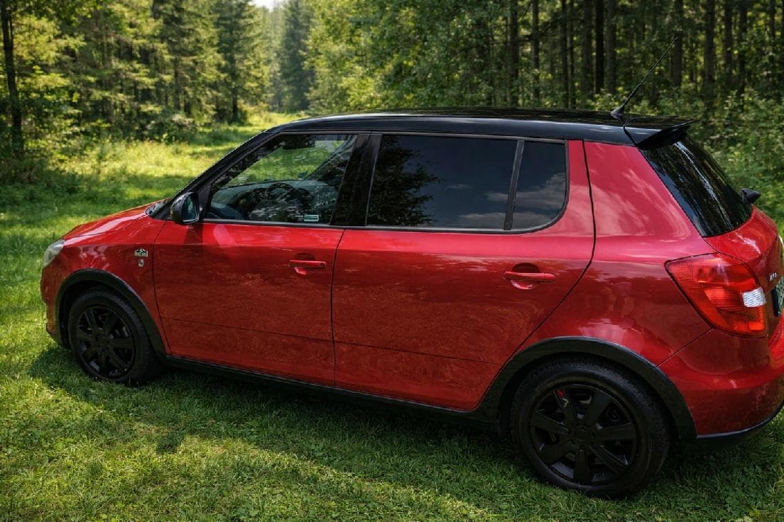 2011 Škoda FABIA - 3
