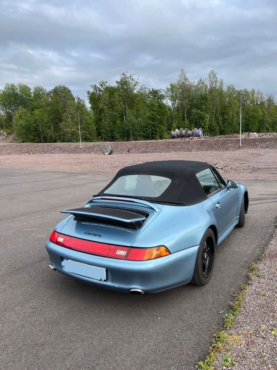 1981 Porsche 911 - 3