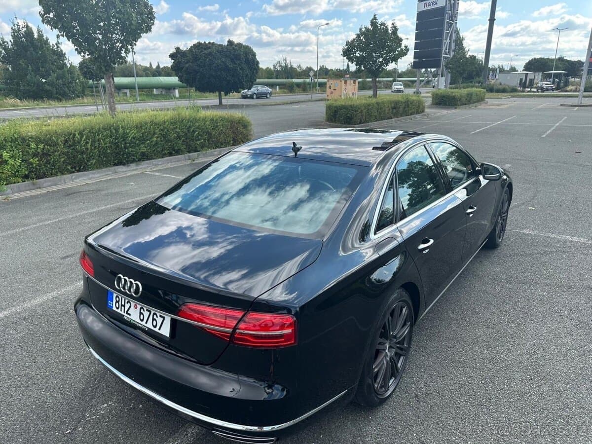 2017 Audi A8 - 3