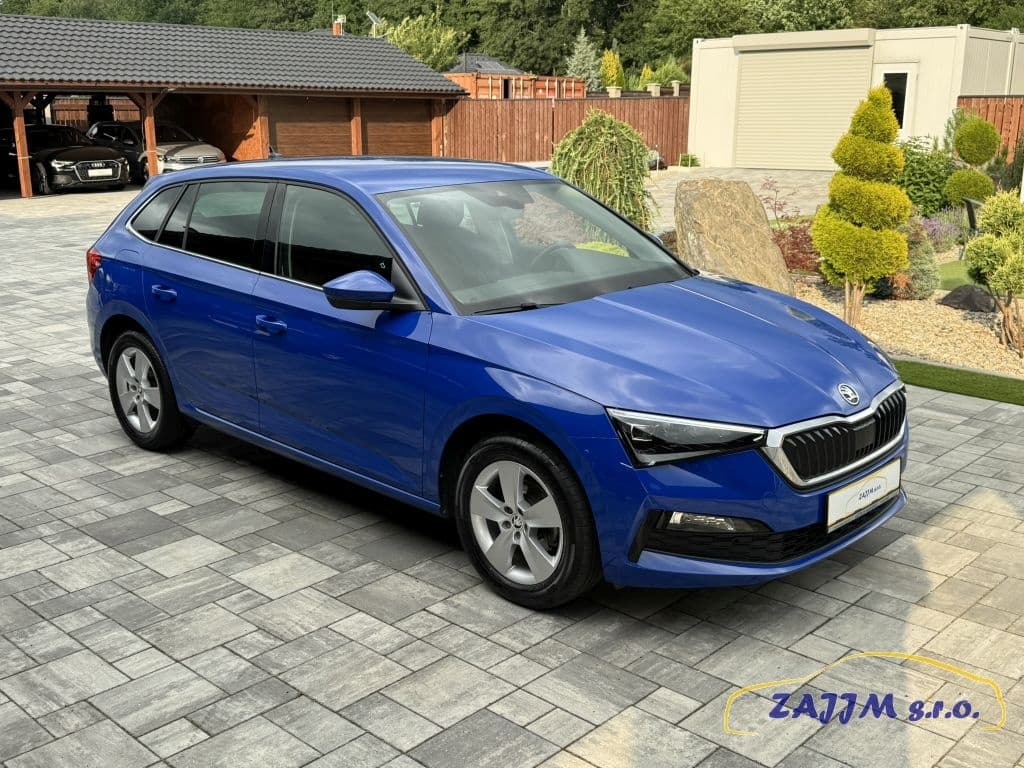 2023 Škoda SCALA - 3
