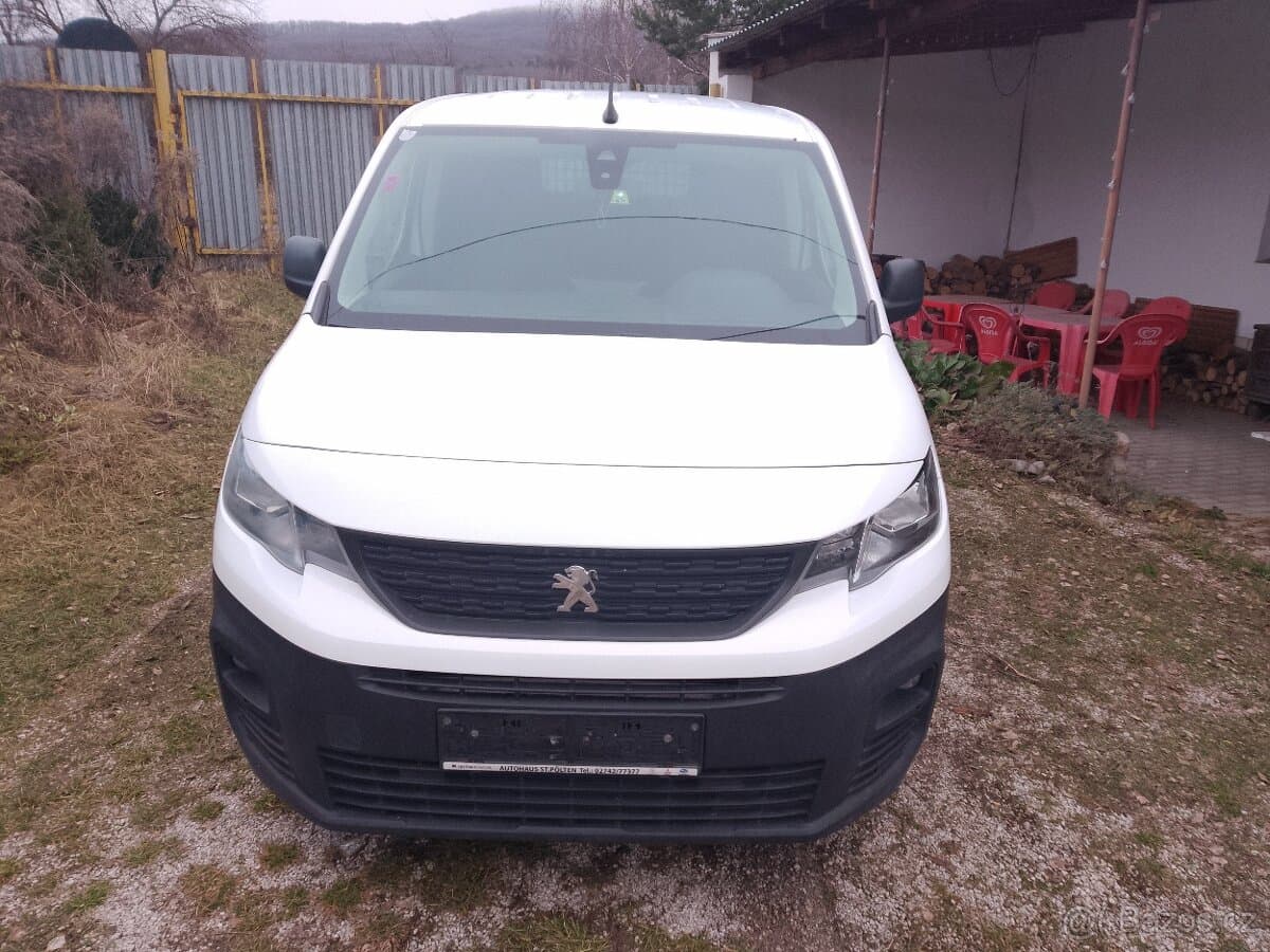 2019 Peugeot PARTNER - 3