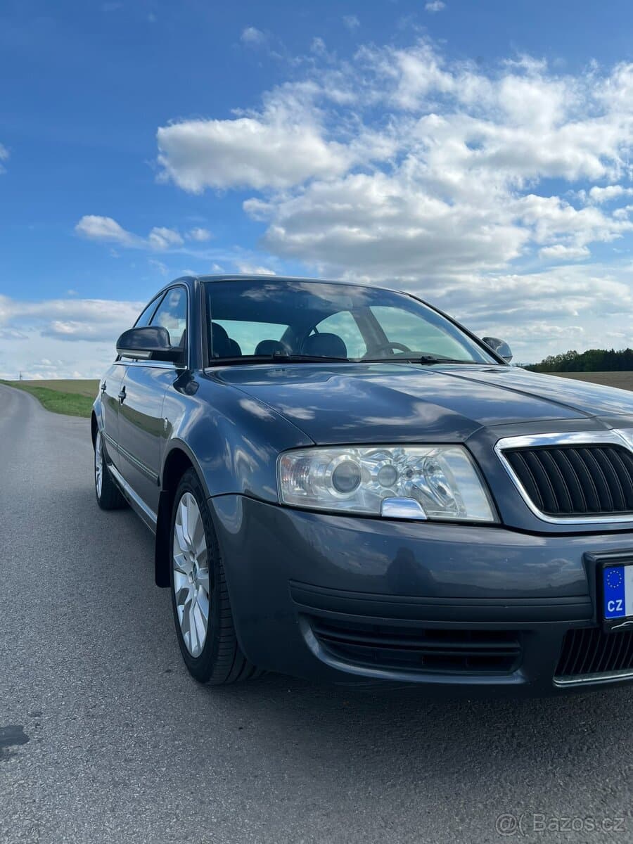 2007 Škoda SUPERB - 3