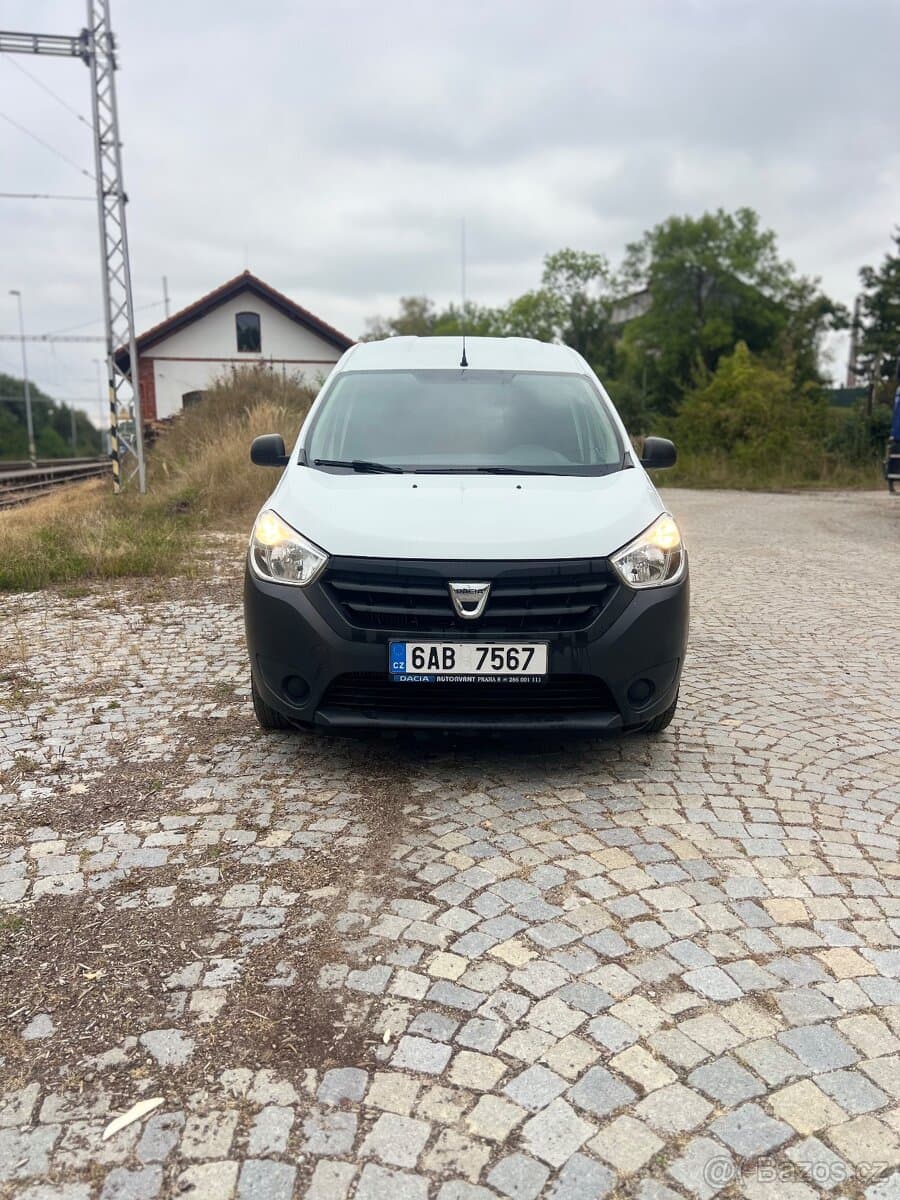 2021 Dacia DOKKER - 3