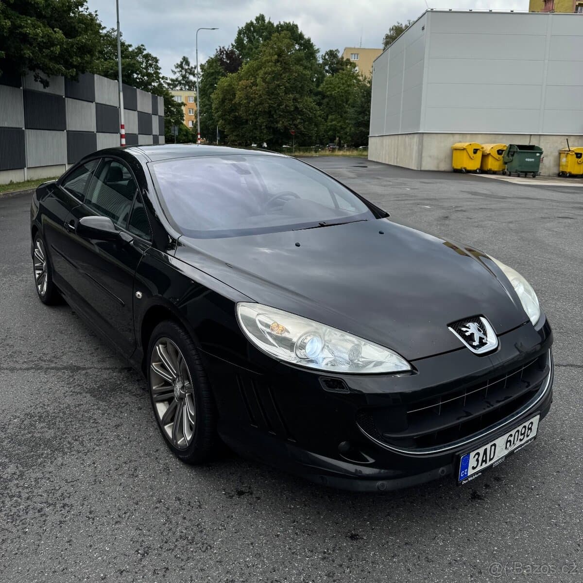 2007 Peugeot 407 - 3