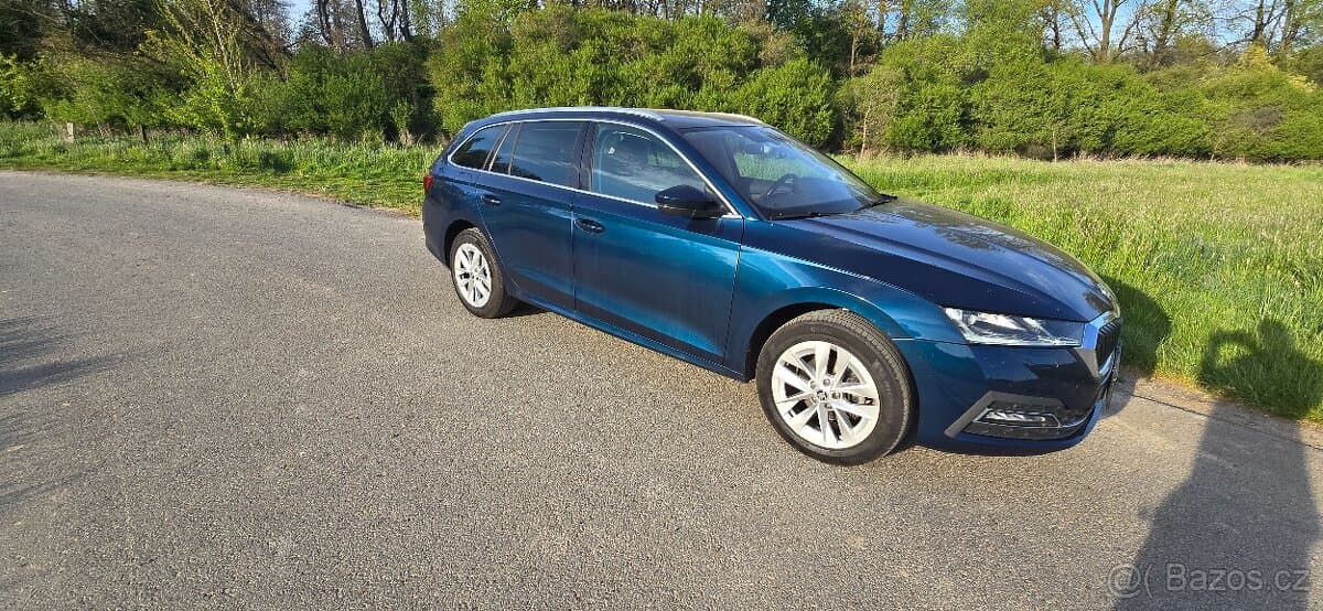 2021 Škoda OCTAVIA - 3