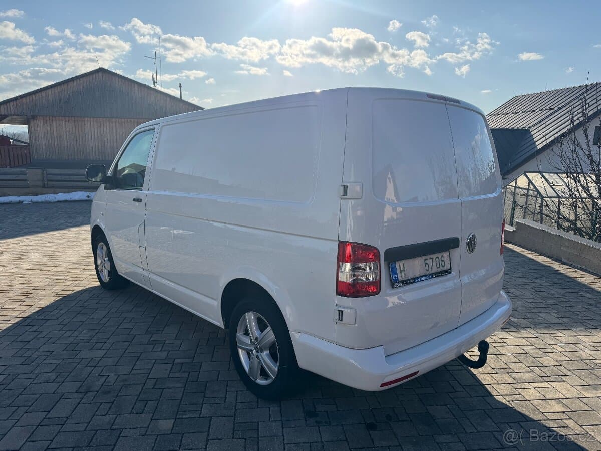 2014 Volkswagen TRANSPORTER - 3