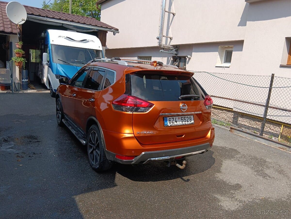 2018 Nissan X-TRAIL - 3