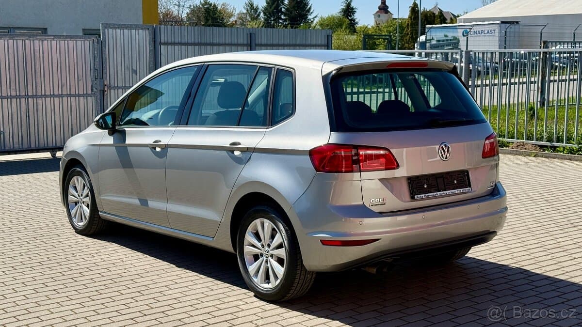 2015 Volkswagen GOLF - 3