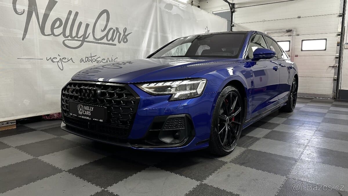 2022 Audi S8 - 3