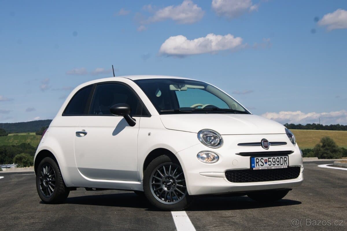 2022 Fiat 500 - 3