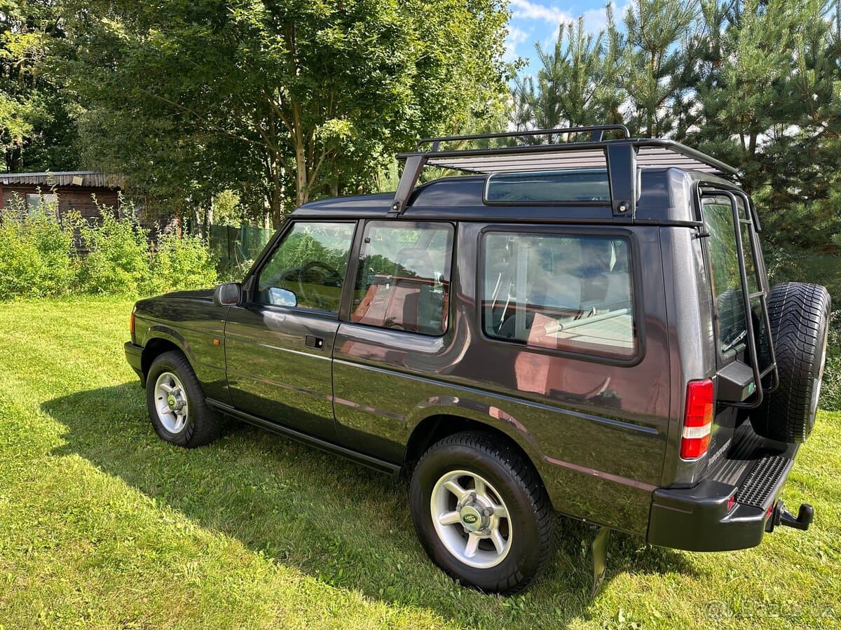 Land Rover DISCOVERY - 3