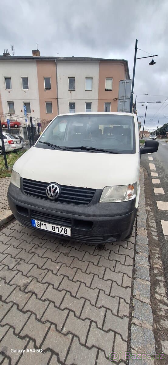 2005 Volkswagen TRANSPORTER - 3