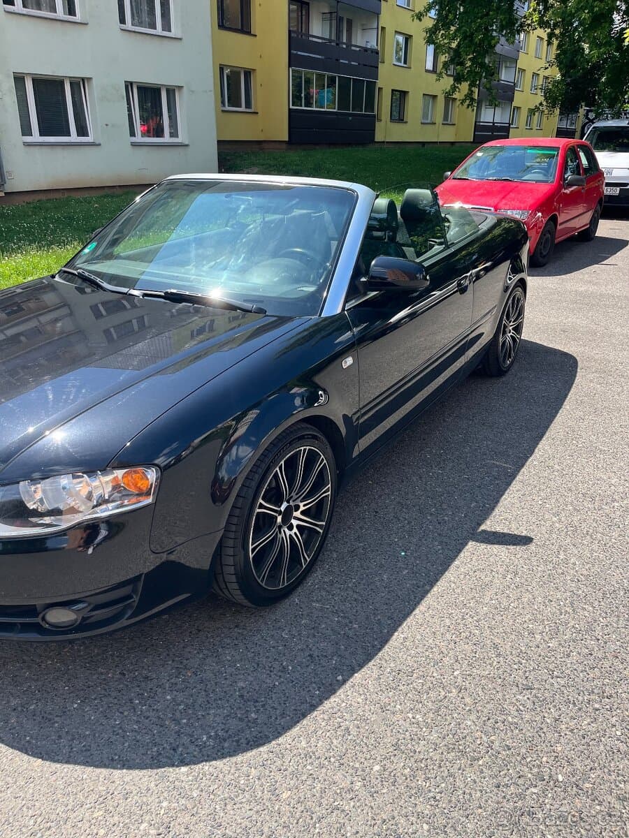 2008 Audi A4 - 3