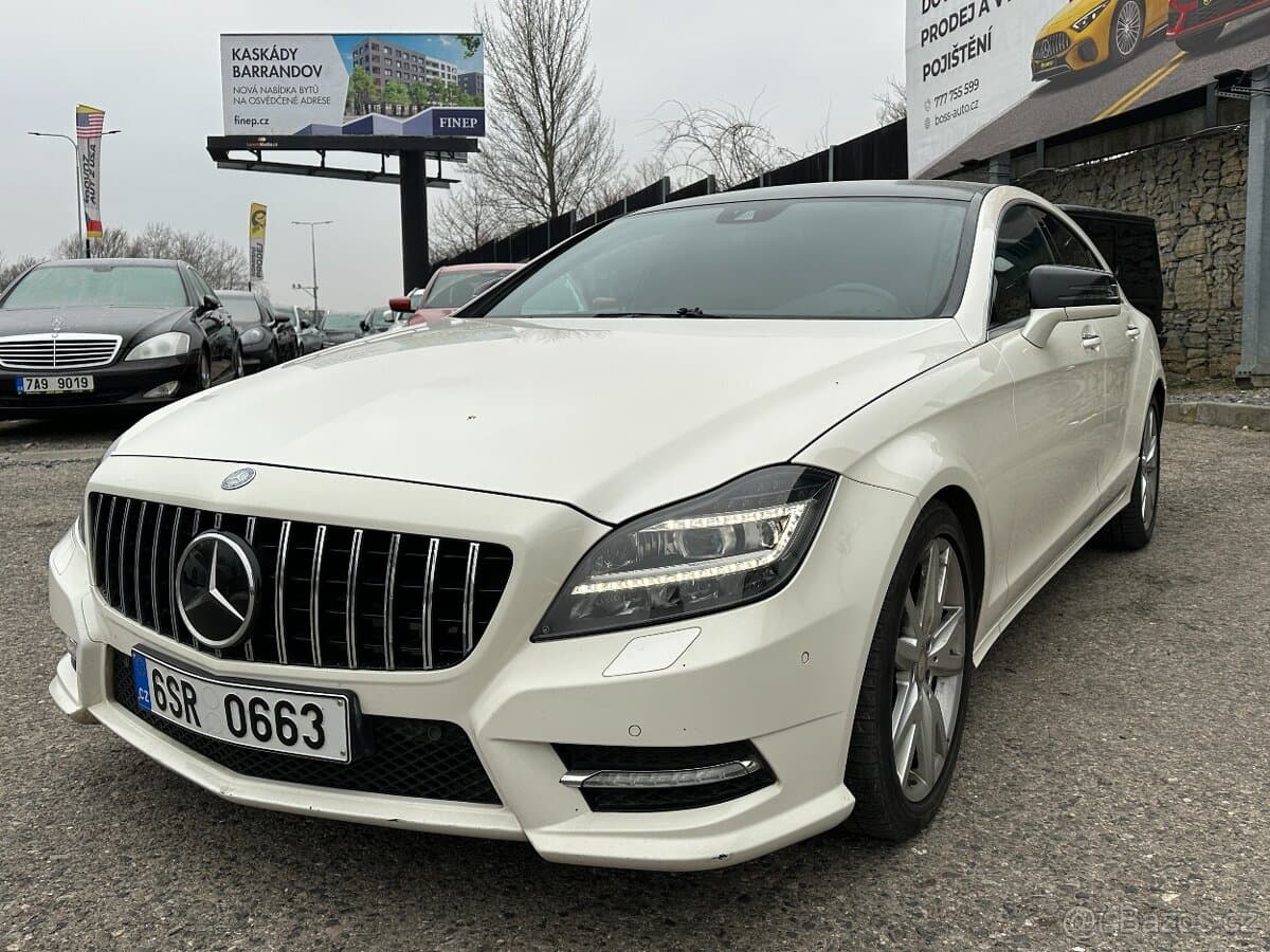2013 Mercedes-Benz CL-CLASS - 3