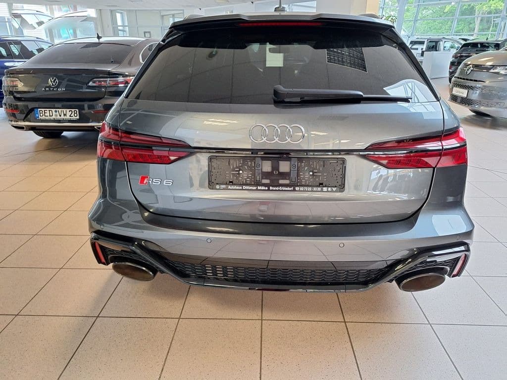 2020 Audi RS6 - 3