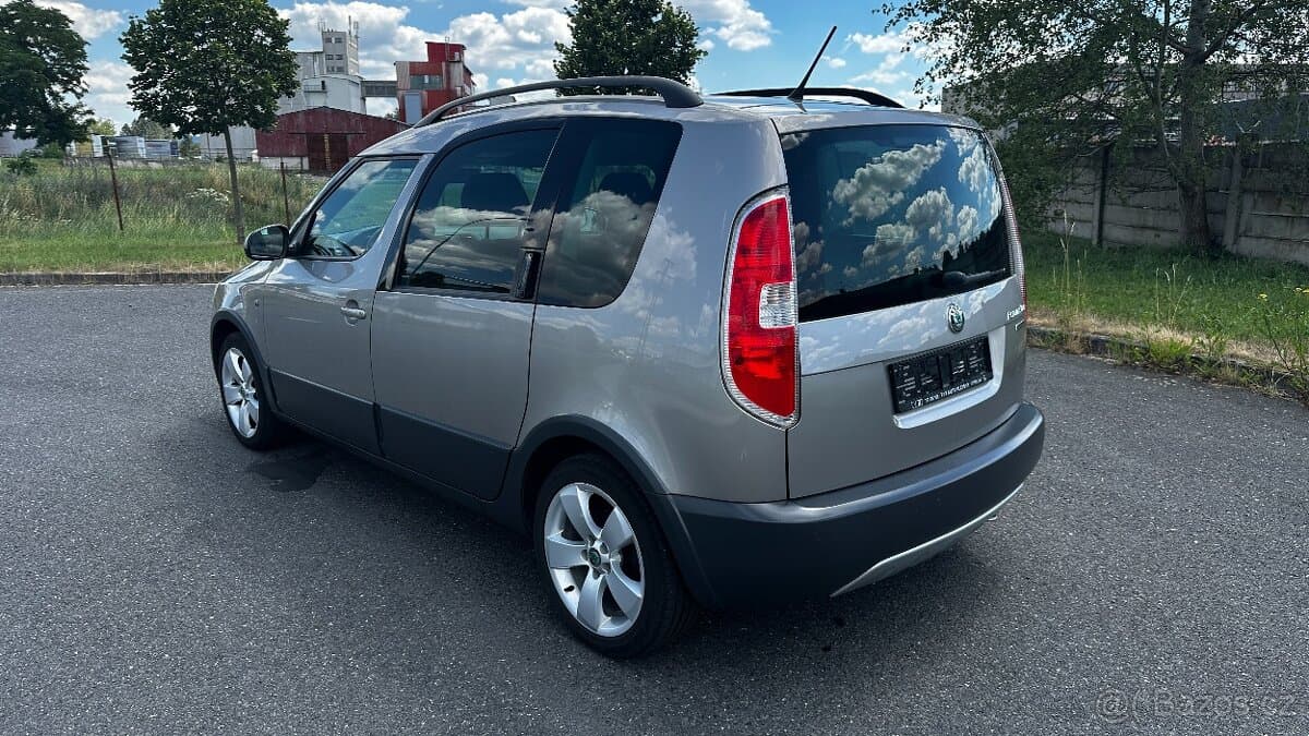 2012 Škoda ROOMSTER - 3