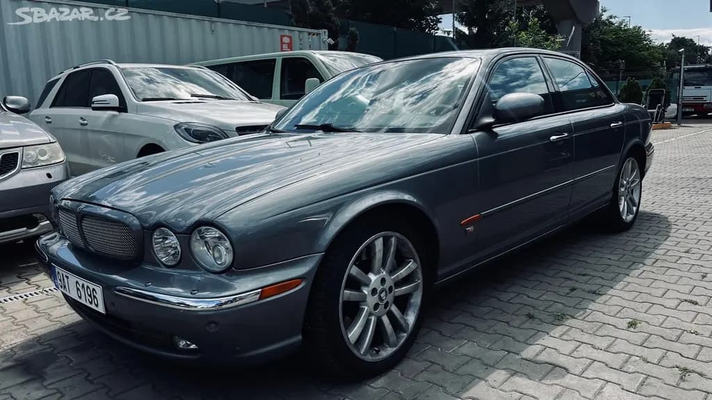 2004 Jaguar OSTATNÍ - 3