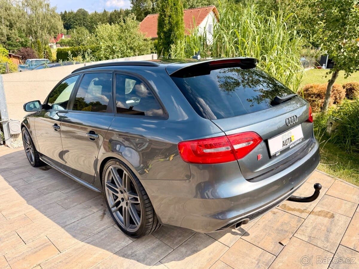 2013 Audi A4 - 3