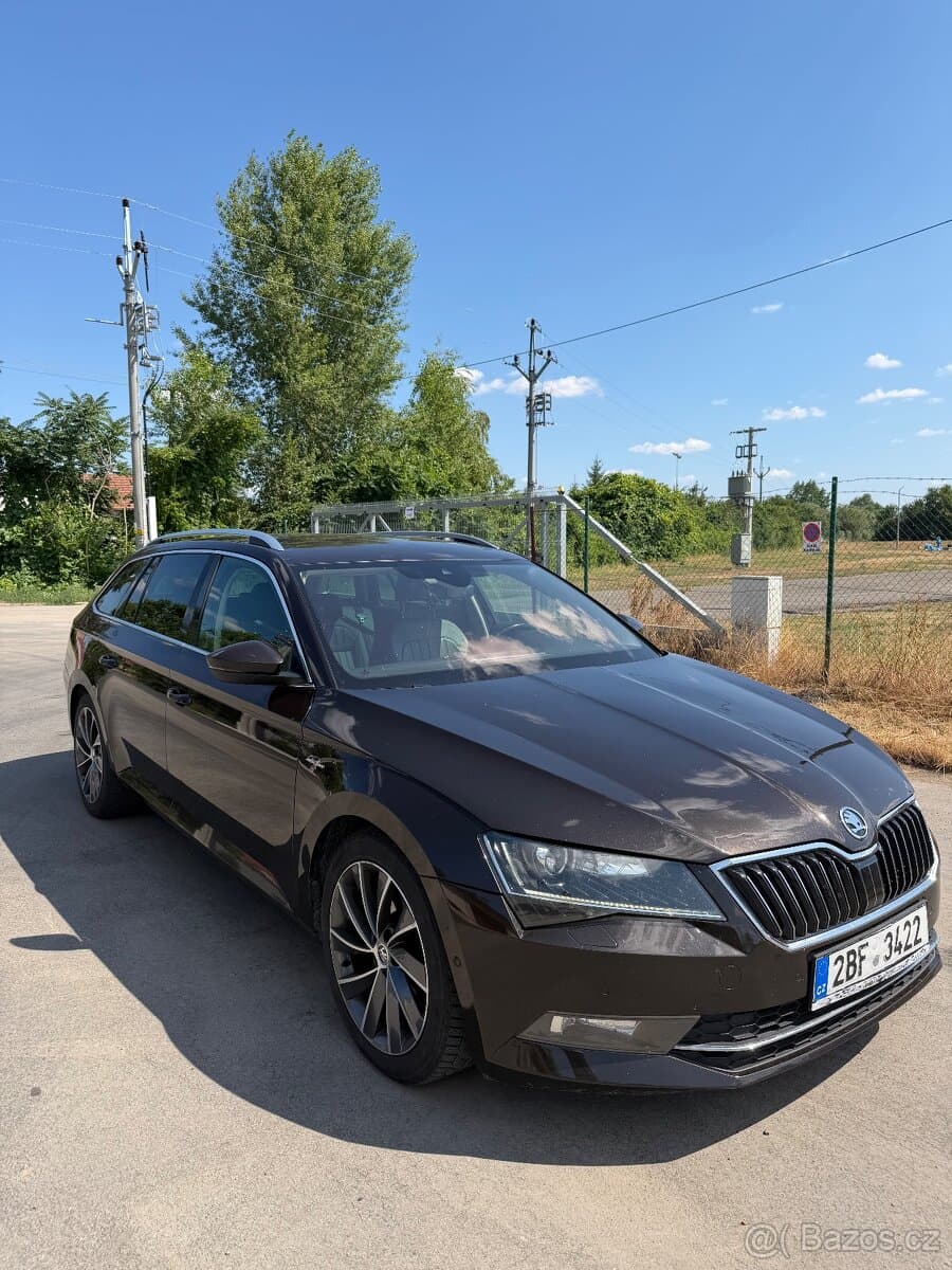2016 Škoda SUPERB - 3