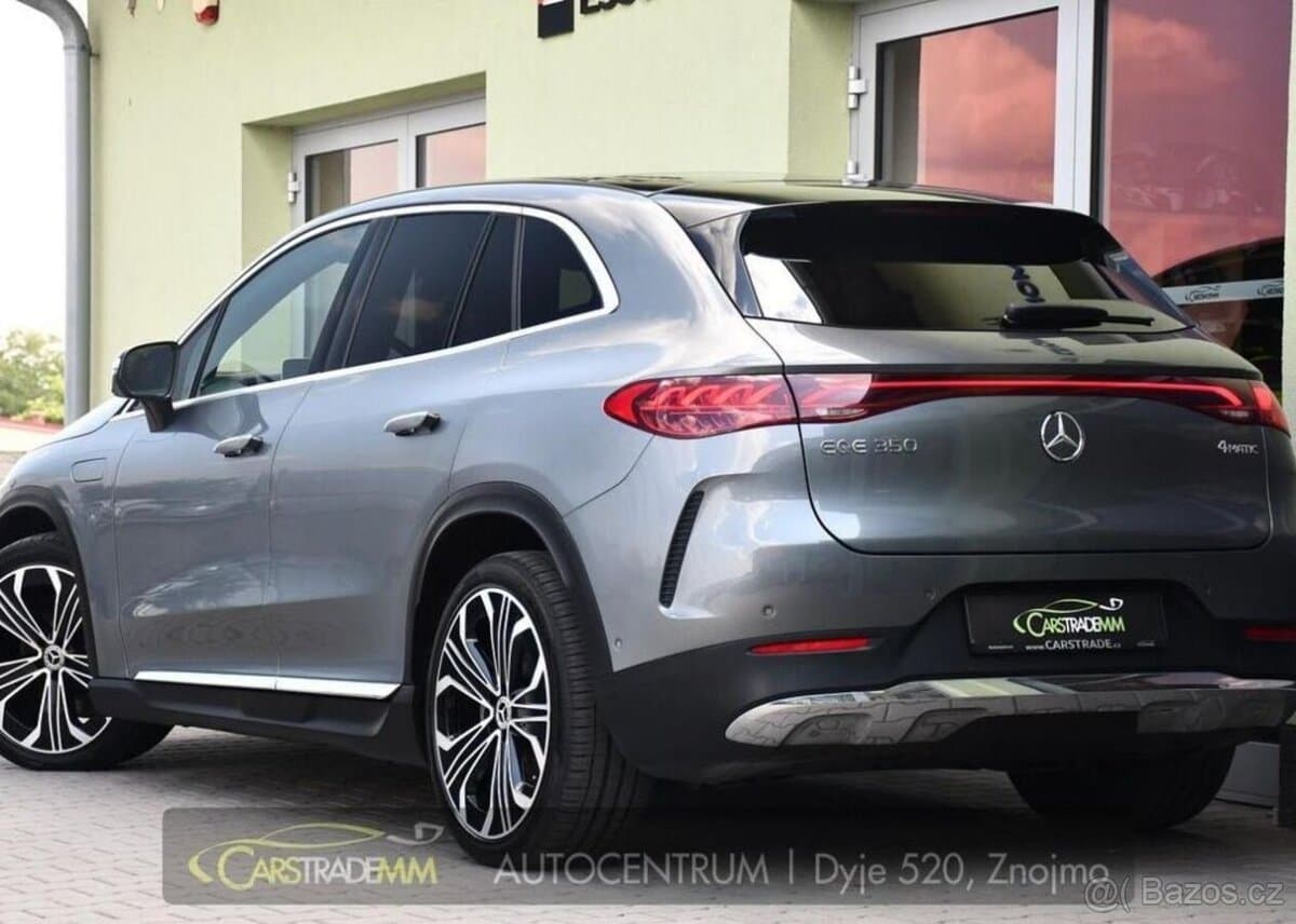 2023 Mercedes-Benz EQE - 3