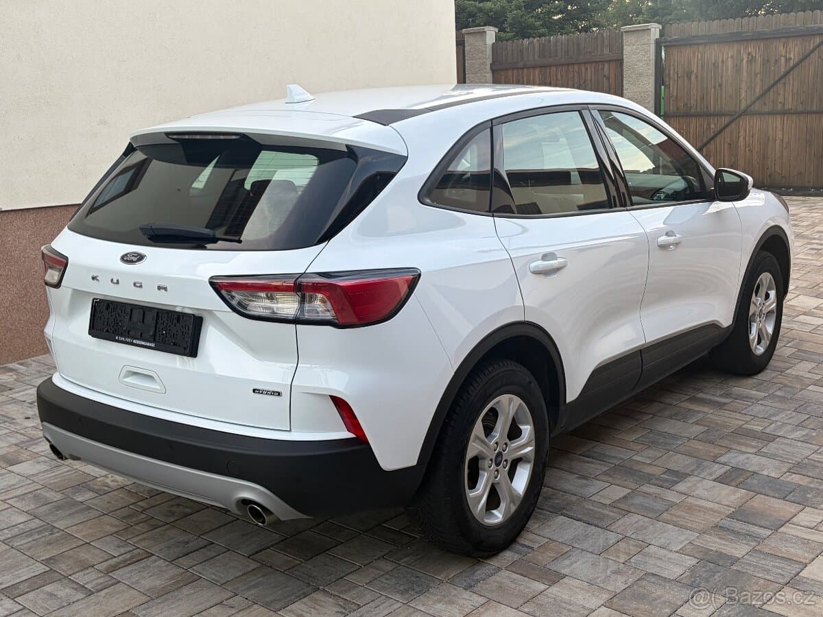 2022 Ford KUGA - 3