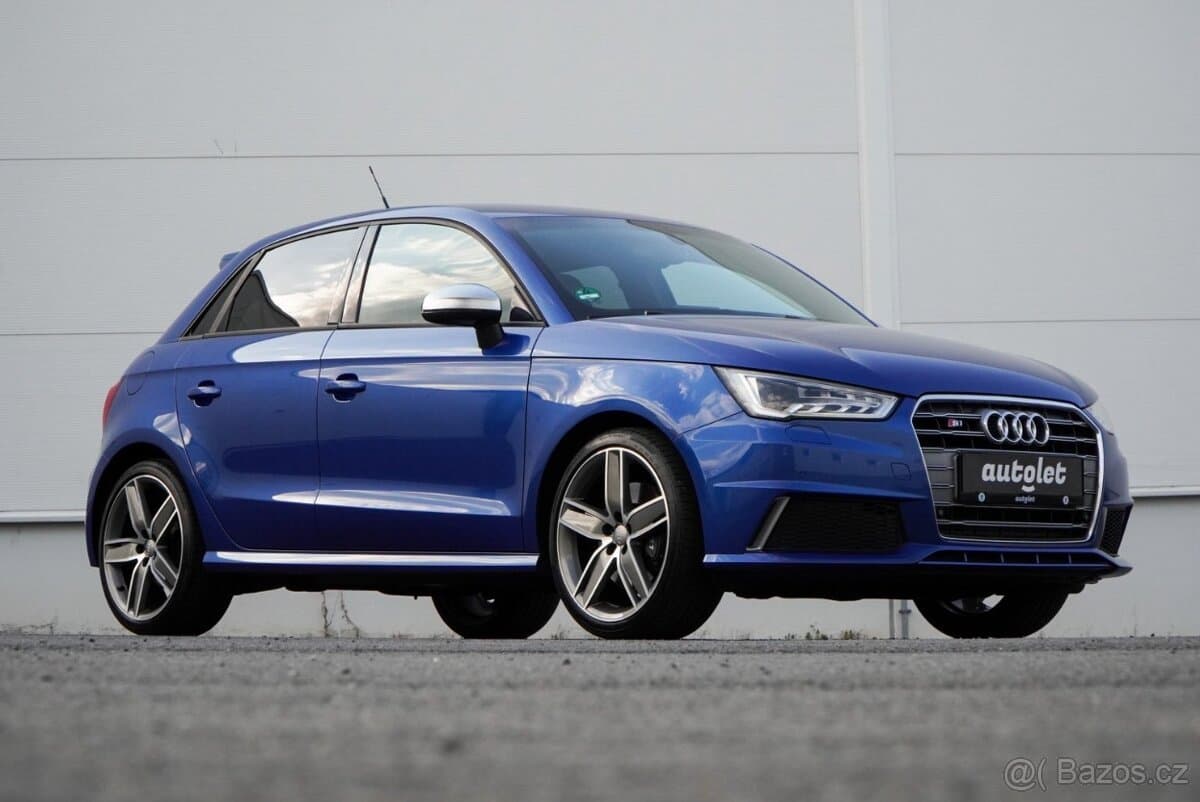 2017 Audi S1 - 3
