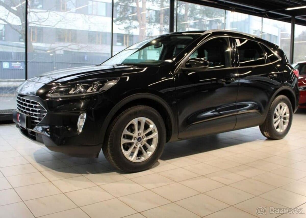 2022 Ford KUGA - 3