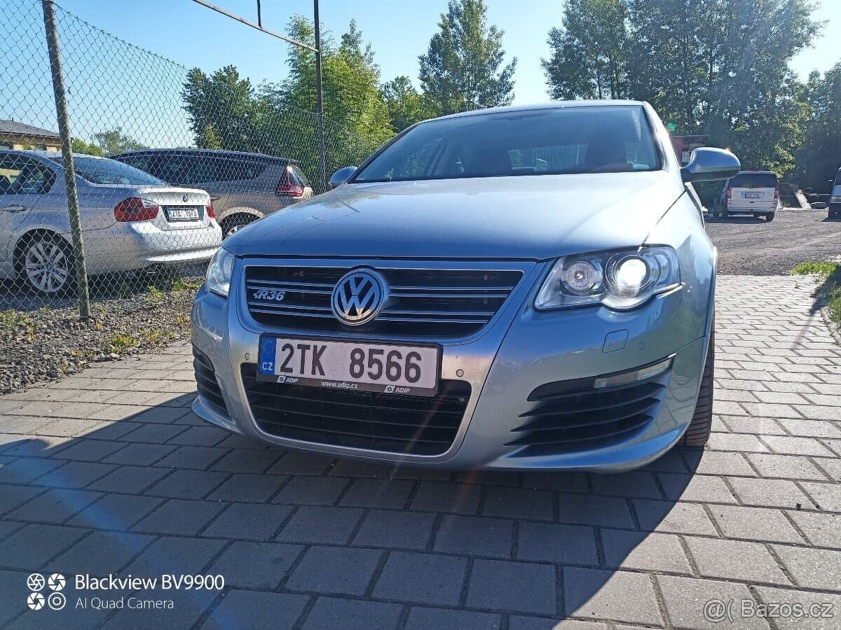 2008 Volkswagen PASSAT - 3