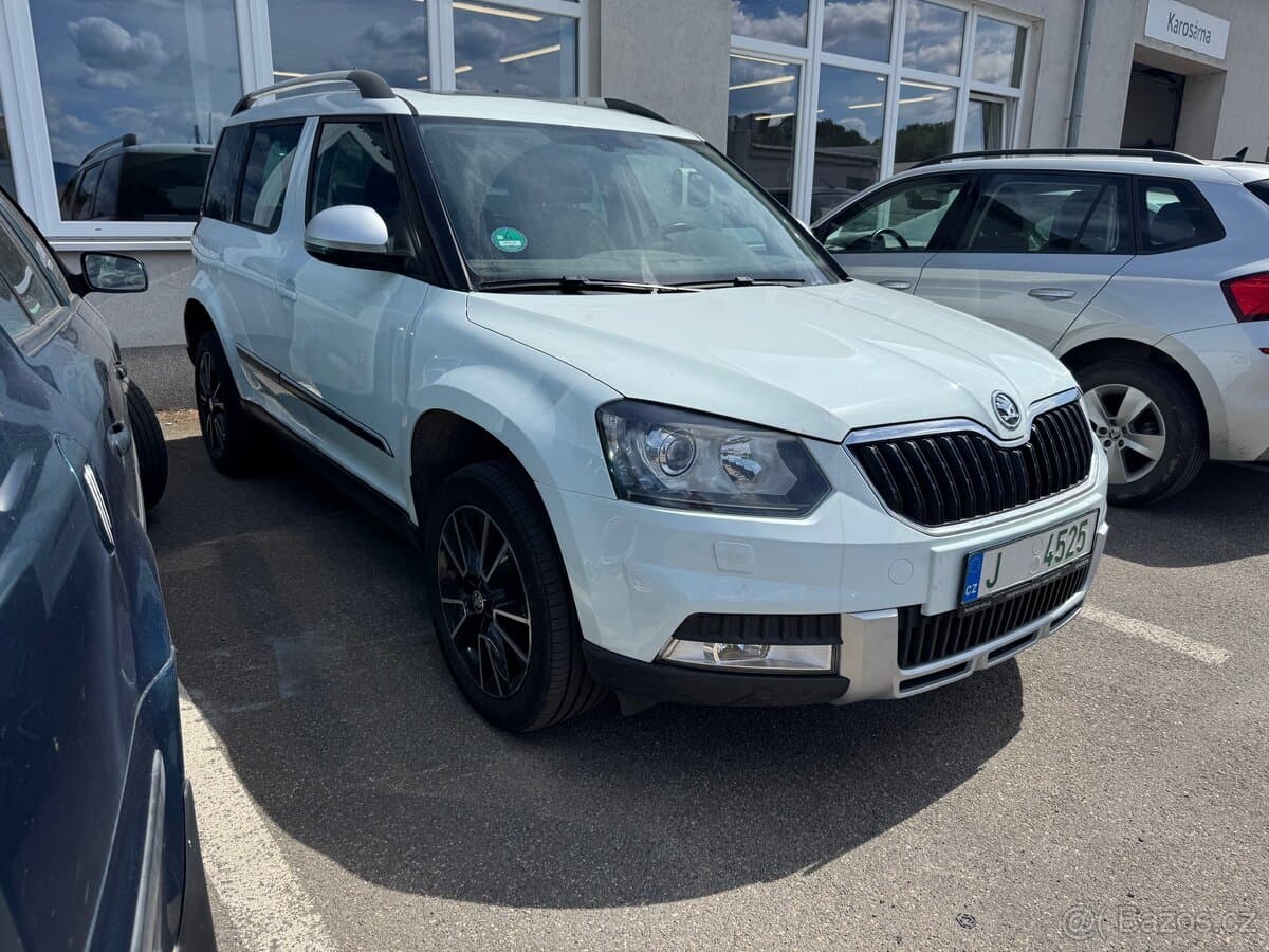 2016 Škoda YETI - 3