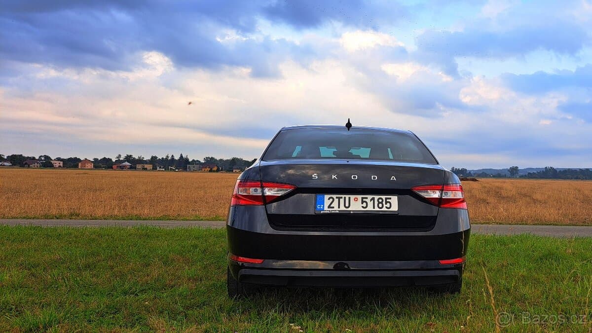 2020 Škoda SUPERB - 3
