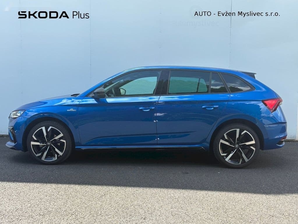 2025 Škoda SCALA - 3