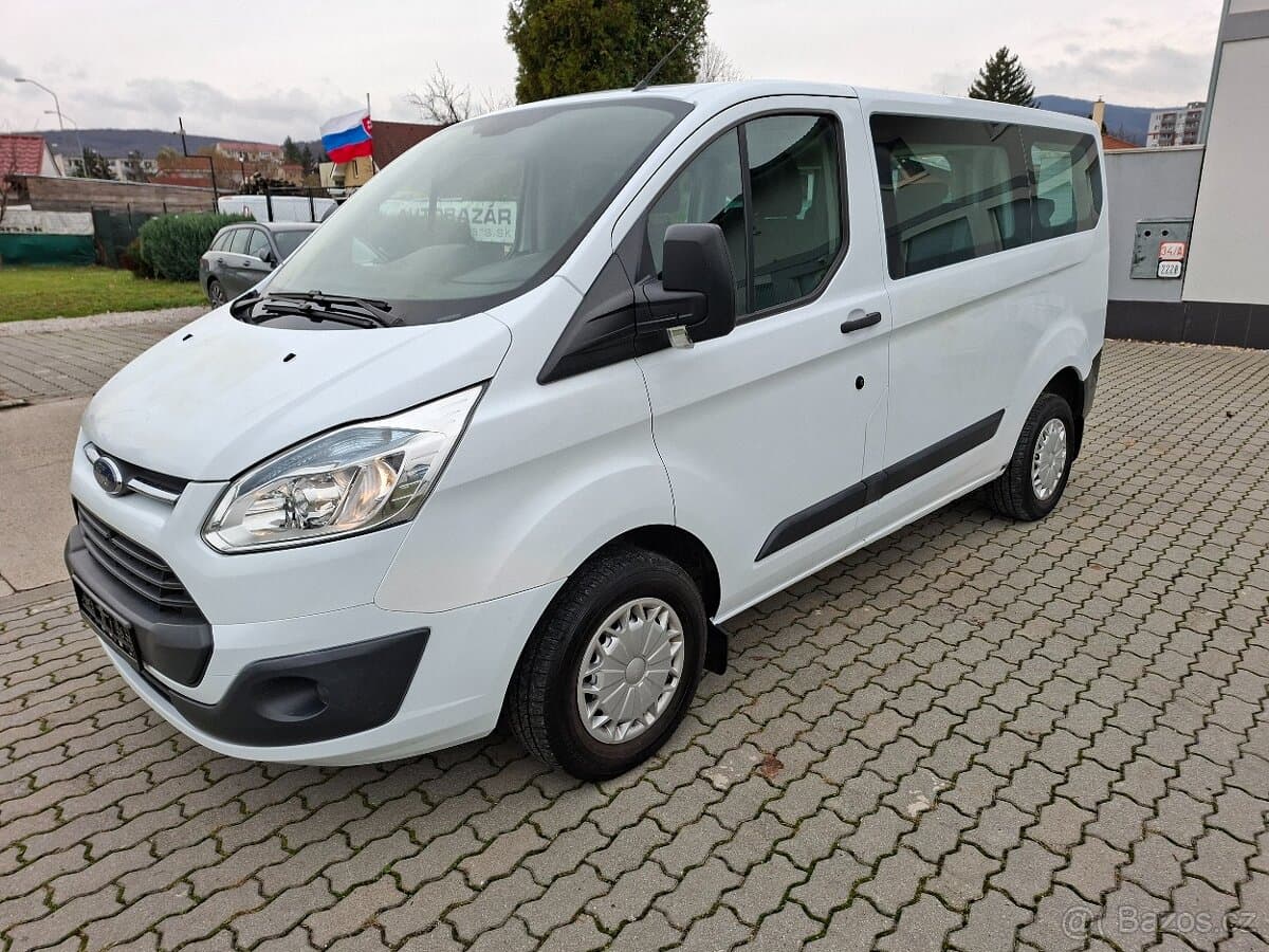 2013 Ford TRANSIT - 3