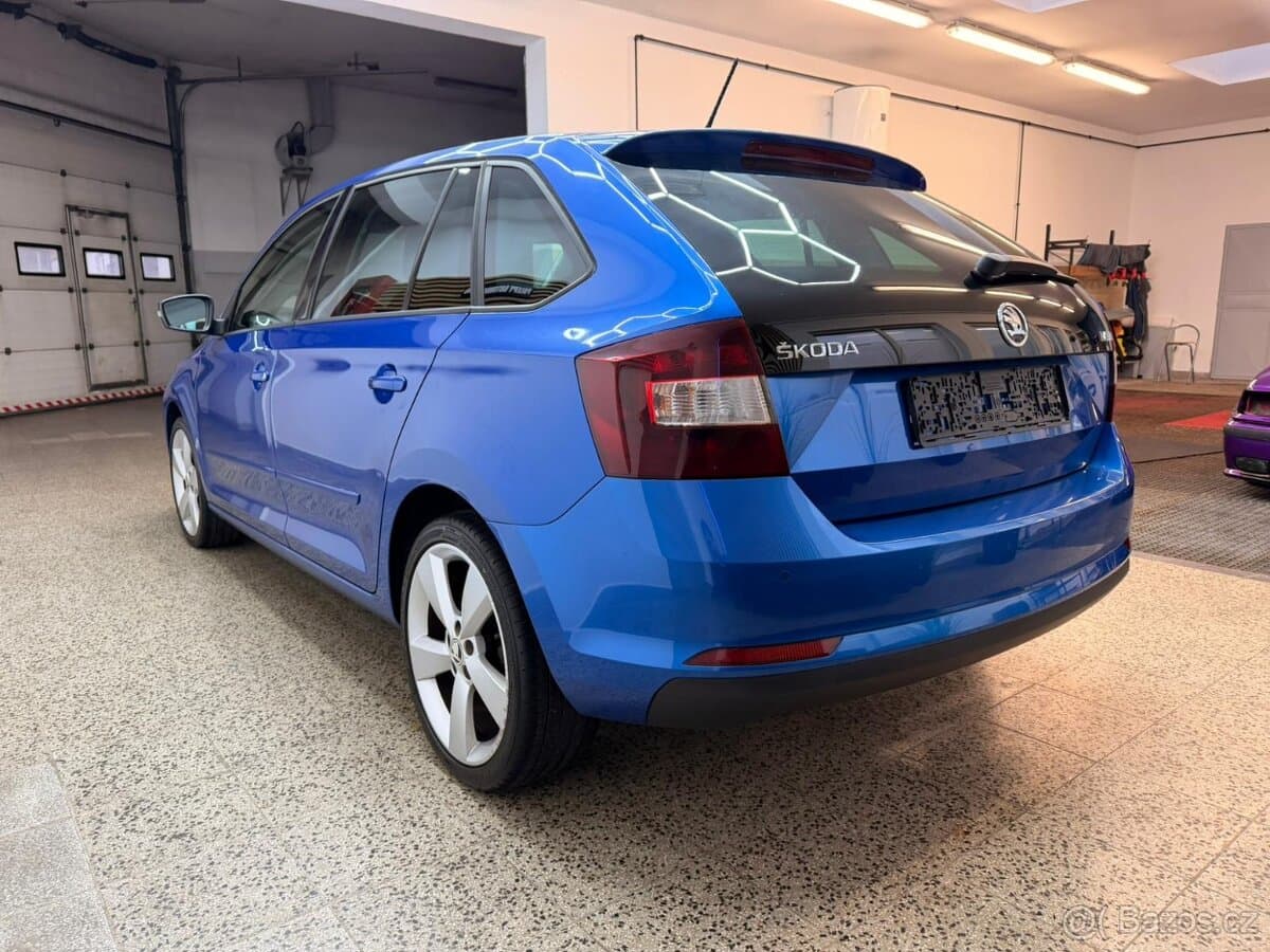 2015 Škoda RAPID - 3