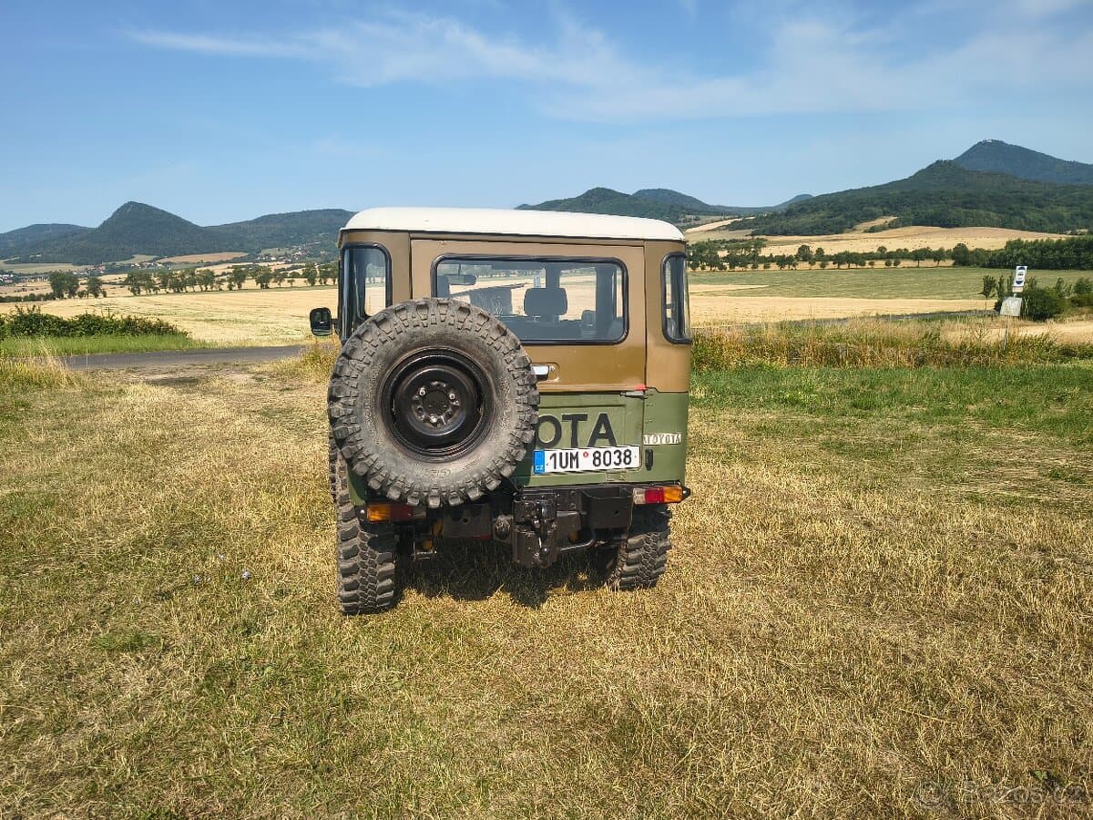 1974 Toyota LAND CRUISER - 3