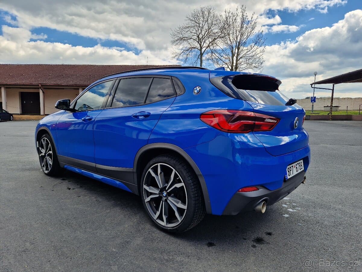 2018 BMW X2 - 3