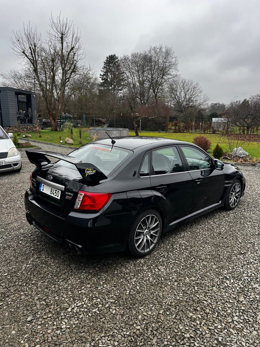 2011 Subaru IMPREZA - 3