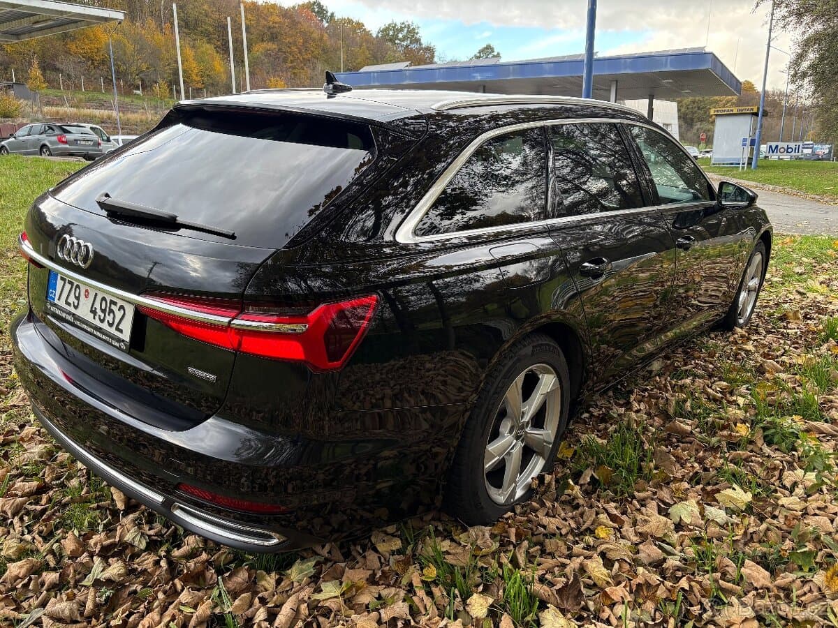 2019 Audi A6 - 3