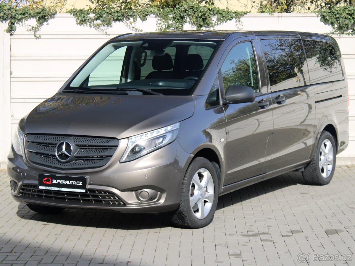 2016 Mercedes-Benz VITO - 3