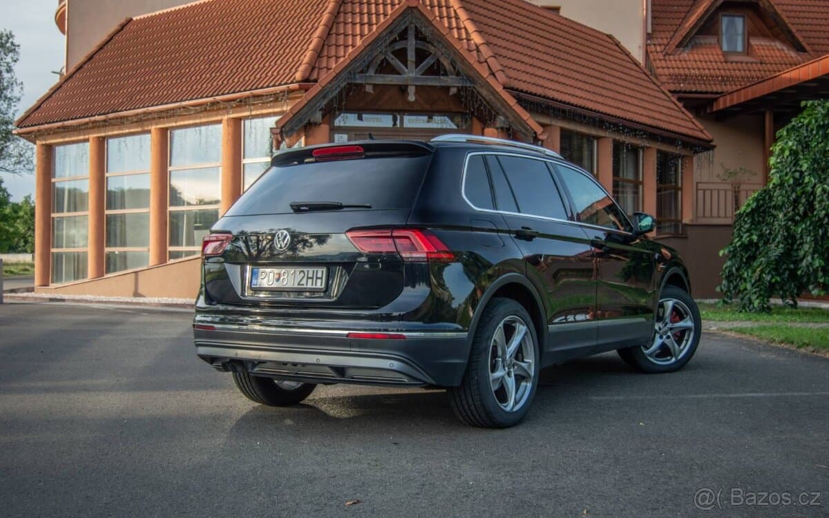 2016 Volkswagen TIGUAN - 3