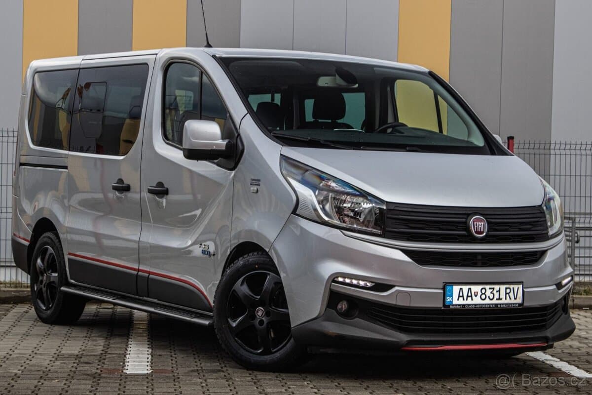 2018 Fiat TALENTO - 3