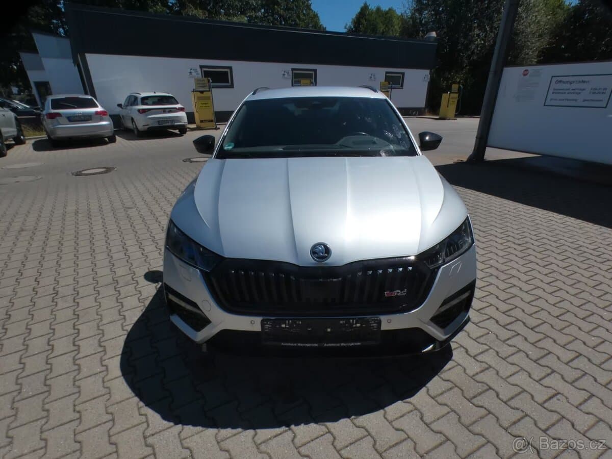 2021 Škoda OCTAVIA - 3