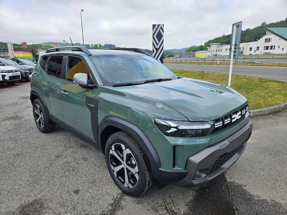 2026 Dacia DUSTER - 3