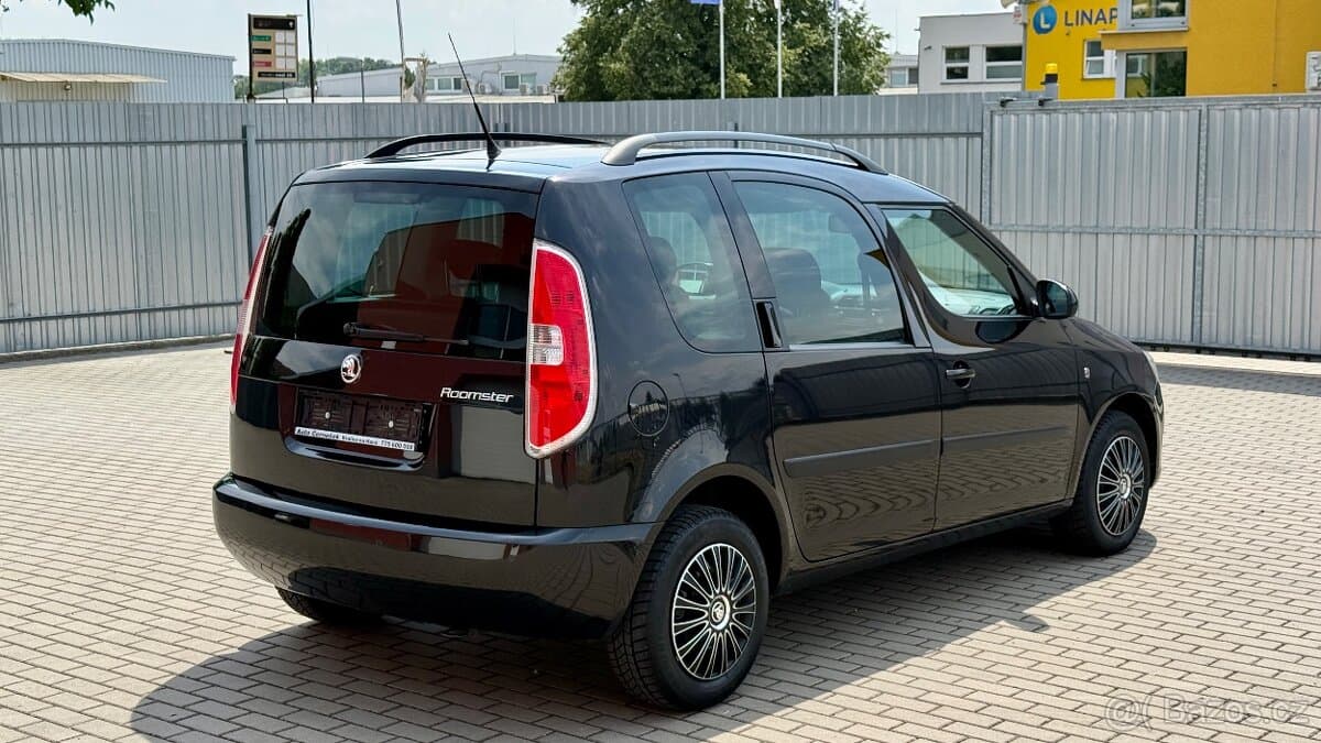 2011 Škoda ROOMSTER - 3