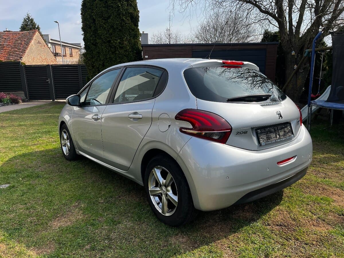 2016 Peugeot 208 - 3